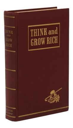 Item #140946381 Think and Grow Rich. Napoleon Hill