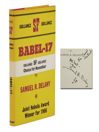 Item #140946382 Babel-17. Samuel R. Delany