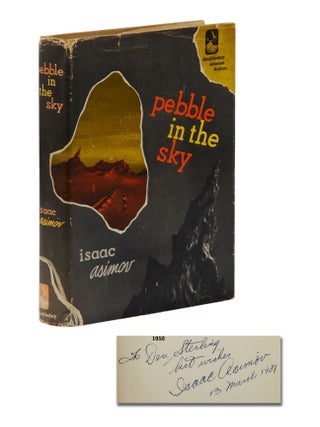 Item #140946409 Pebble in the Sky. Isaac Asimov