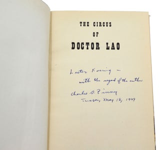 The Circus of Dr. Lao