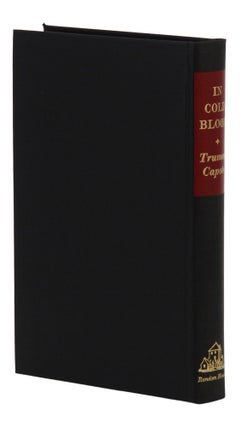 In Cold Blood: A True Account of a Multiple Murder and Its Consequences