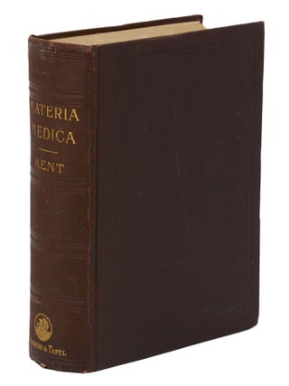 Item #140946449 Lectures on Homoeopathic Materia Medica. James Tyler Kent
