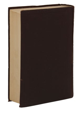 Lectures on Homoeopathic Materia Medica