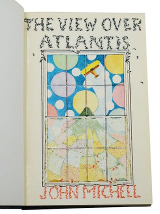 The View Over Atlantis
