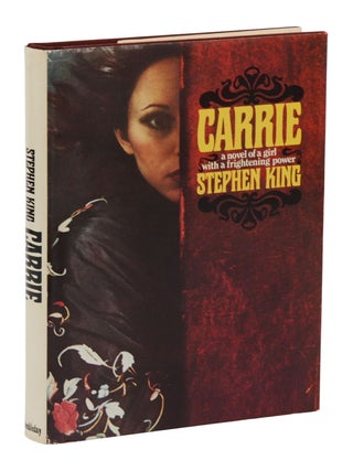 Item #140946479 Carrie. Stephen King