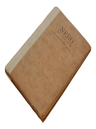 Nero and Other Poems