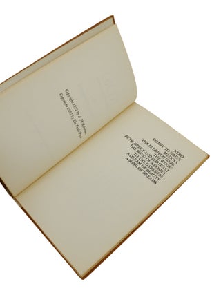 Nero and Other Poems