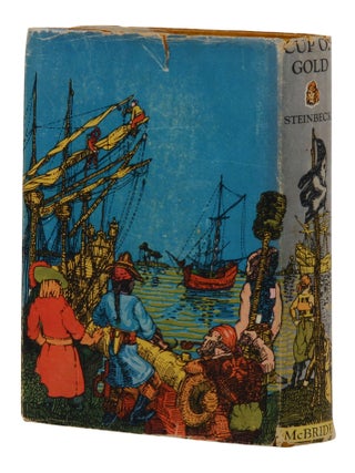 Cup of Gold: A Life of Henry Morgan, Buccaneer