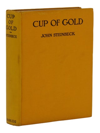 Cup of Gold: A Life of Henry Morgan, Buccaneer