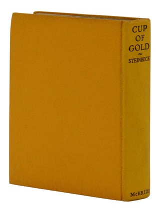 Cup of Gold: A Life of Henry Morgan, Buccaneer