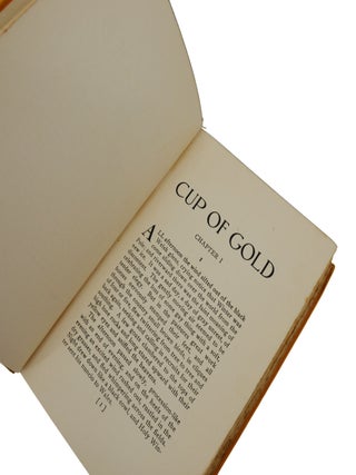 Cup of Gold: A Life of Henry Morgan, Buccaneer