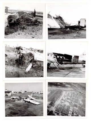 Large archive of materials related to CIA front companies Air America, Air Asia, and Civil Air Transport