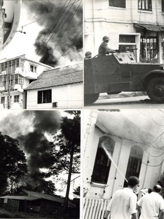 Large archive of materials related to CIA front companies Air America, Air Asia, and Civil Air Transport