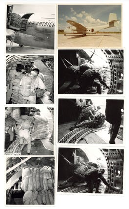 Large archive of materials related to CIA front companies Air America, Air Asia, and Civil Air Transport