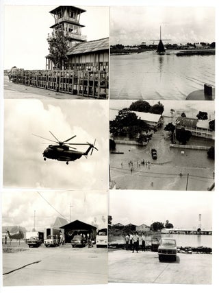 Large archive of materials related to CIA front companies Air America, Air Asia, and Civil Air Transport
