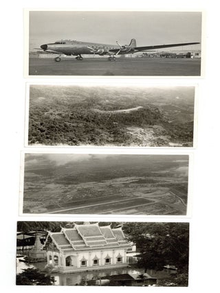 Large archive of materials related to CIA front companies Air America, Air Asia, and Civil Air Transport
