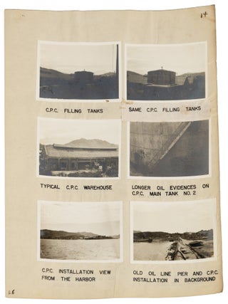 Large archive of materials related to CIA front companies Air America, Air Asia, and Civil Air Transport