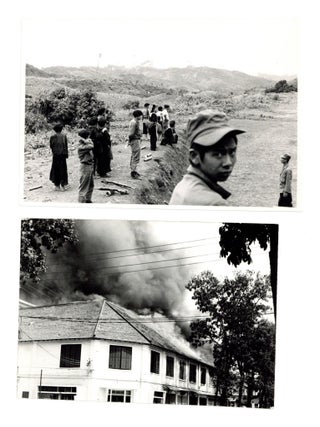 Large archive of materials related to CIA front companies Air America, Air Asia, and Civil Air Transport