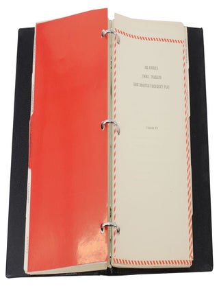 Large archive of materials related to CIA front companies Air America, Air Asia, and Civil Air Transport