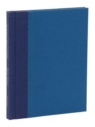 Owls and Other Fantasies: Poems and Essays