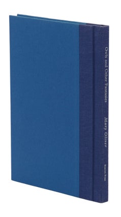 Owls and Other Fantasies: Poems and Essays