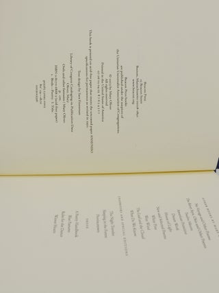 Owls and Other Fantasies: Poems and Essays
