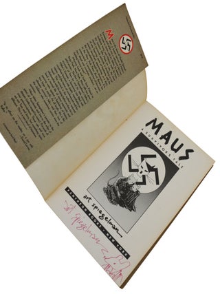 Maus: A Survivor's Tale