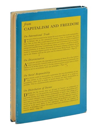 Capitalism and Freedom