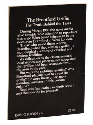 The Brentford Griffin: The Truth Behind the Tales