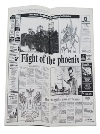 The Brentford Griffin: The Truth Behind the Tales