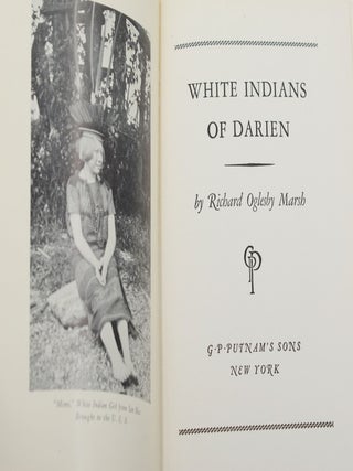 White Indians of Darien