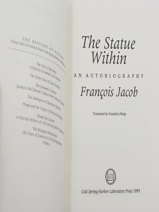 The Statue Within: An Autobiography