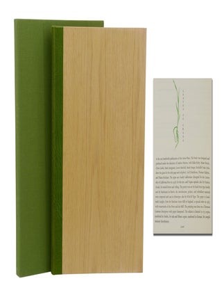 Item #140946547 Leaves of Grass. Walt Whitman, Helen Vendler, Introduction