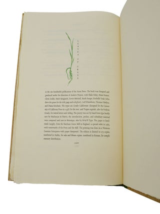 Leaves of Grass