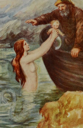 The Celtic Dragon Myth