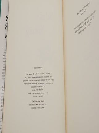 Silent Spring