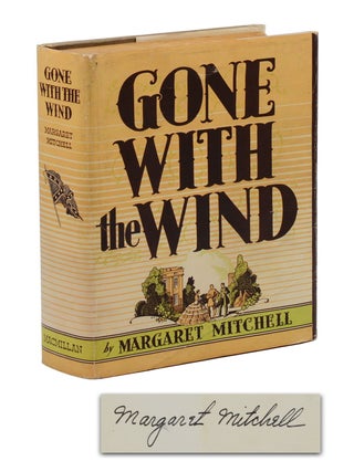 Item #140946561 Gone with the Wind. Margaret Mitchell