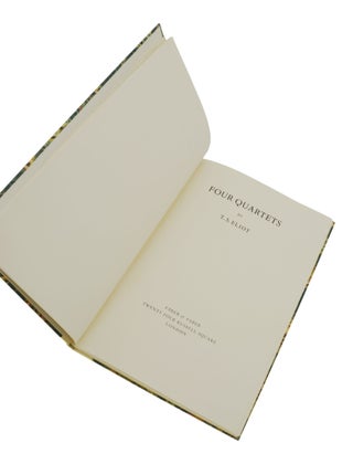 Four Quartets