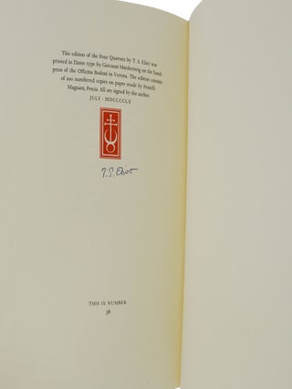 Four Quartets