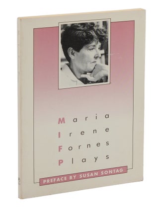 Maria Irene Fornes Plays