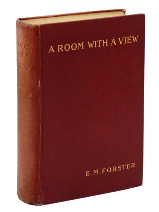 Item #140946597 A Room with a View. E. M. Forster