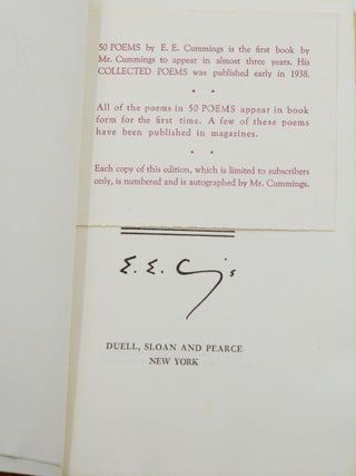 50 Poems