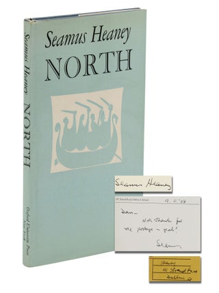 Item #140946604 North. Seamus Heaney