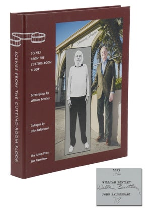 Item #140946611 Scenes from the Cutting-Room Floor. William Bentley, John Baldessari, Artist