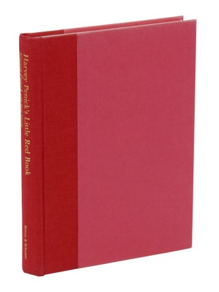 Harvey Penick's Little Red Book