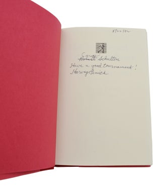 Harvey Penick's Little Red Book