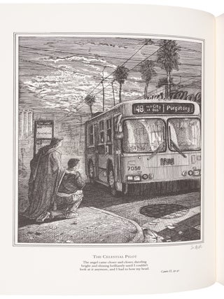 The Divine Comedy: Dante's Inferno, Dante's Purgatorio, Dante's Paradiso