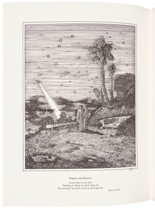 The Divine Comedy: Dante's Inferno, Dante's Purgatorio, Dante's Paradiso