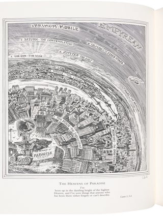 The Divine Comedy: Dante's Inferno, Dante's Purgatorio, Dante's Paradiso