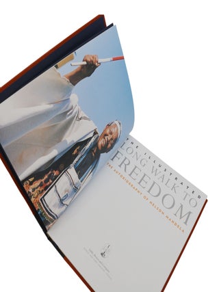 The Illustrated Long Walk to Freedom: The Autobiography of Nelson Mandela
